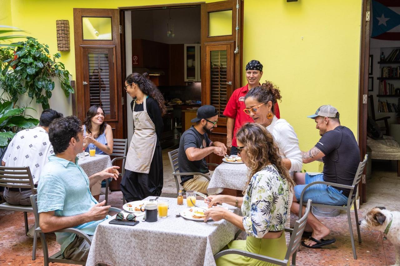 Casa Sol Bed And Breakfast サンジョアン エクステリア 写真