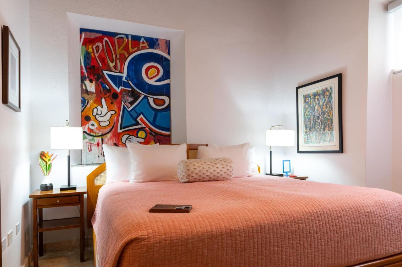 Casa Sol Bed And Breakfast サンジョアン エクステリア 写真