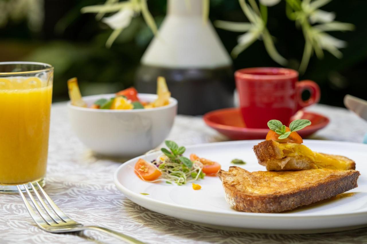 Casa Sol Bed And Breakfast サンジョアン エクステリア 写真